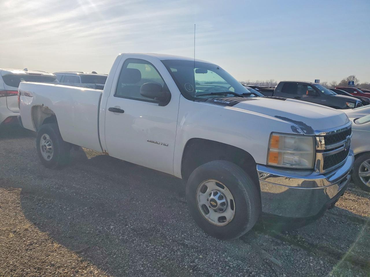 Chevrolet Silverado K2500 Heavy Duty