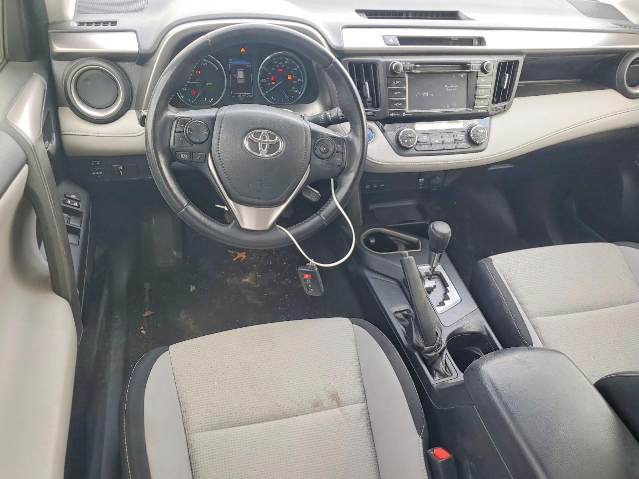 Toyota RAV4 Xle
