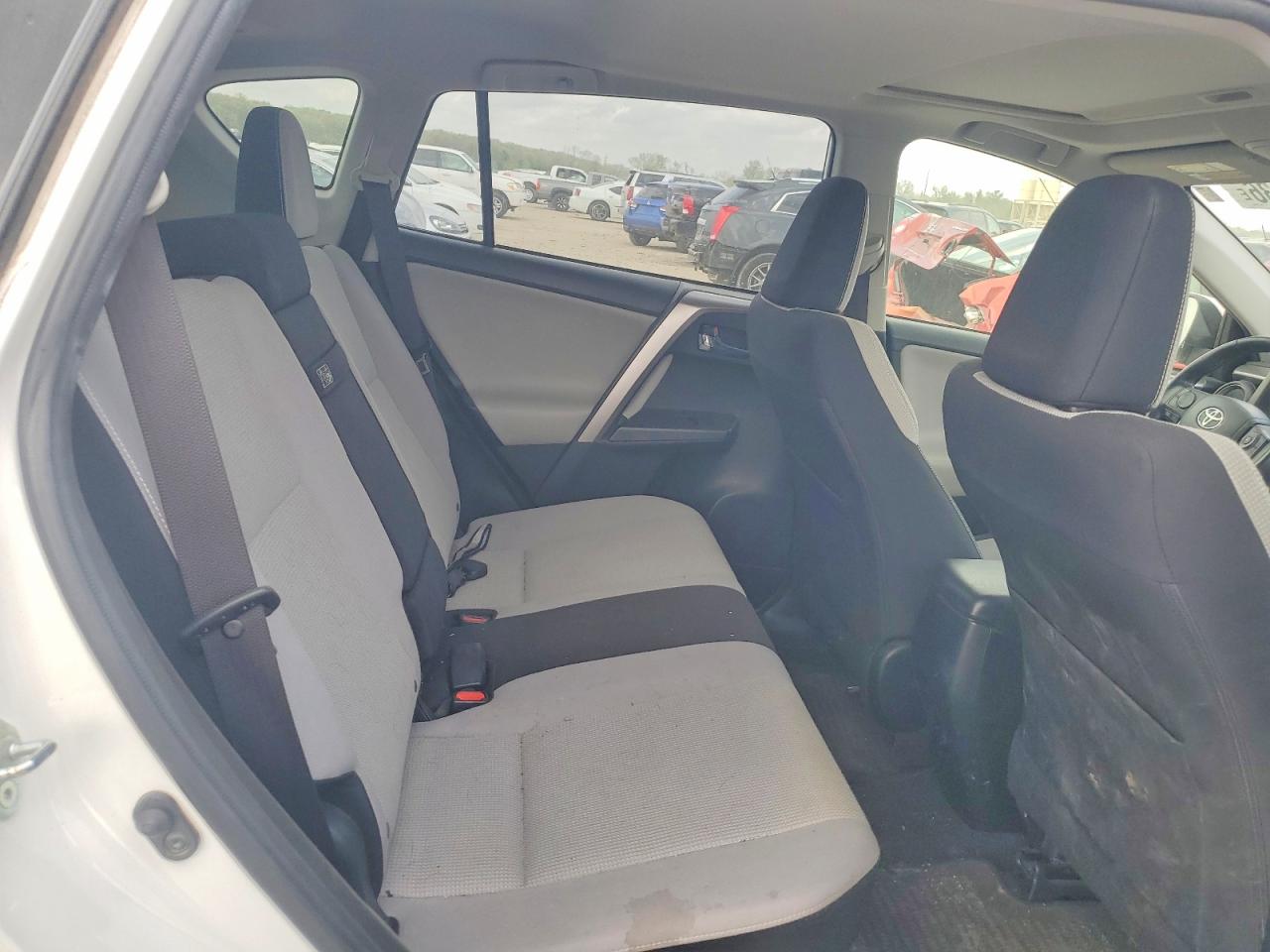 Toyota RAV4 Xle