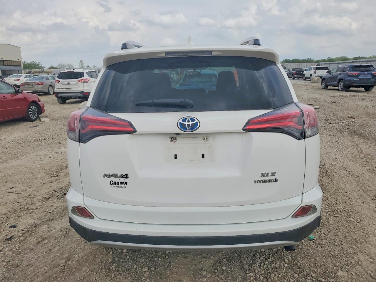 Toyota RAV4 Xle