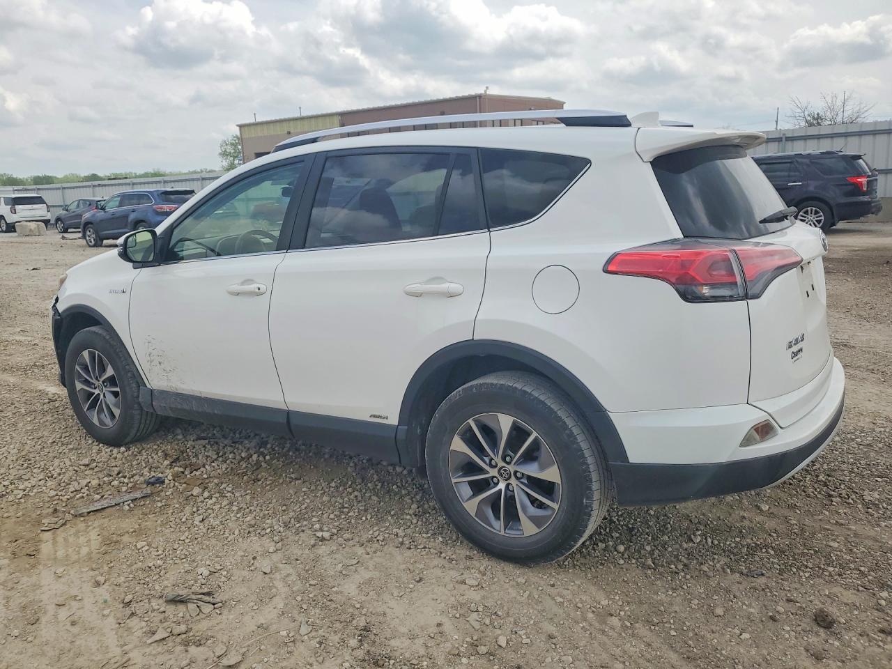 Toyota RAV4 Xle