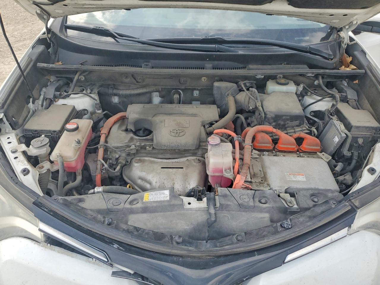 Toyota RAV4 Xle