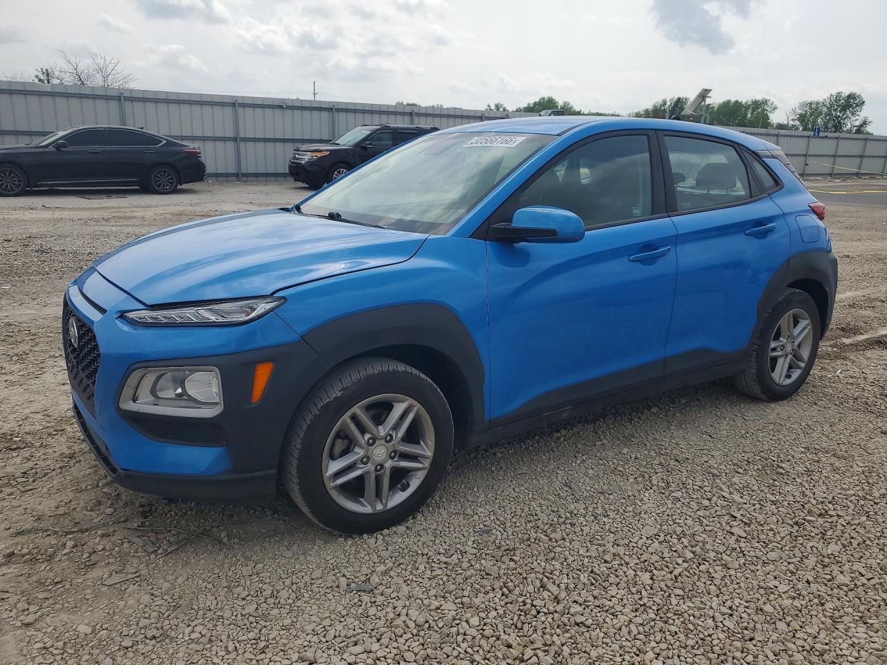 Salvage Hyundai KONA Image