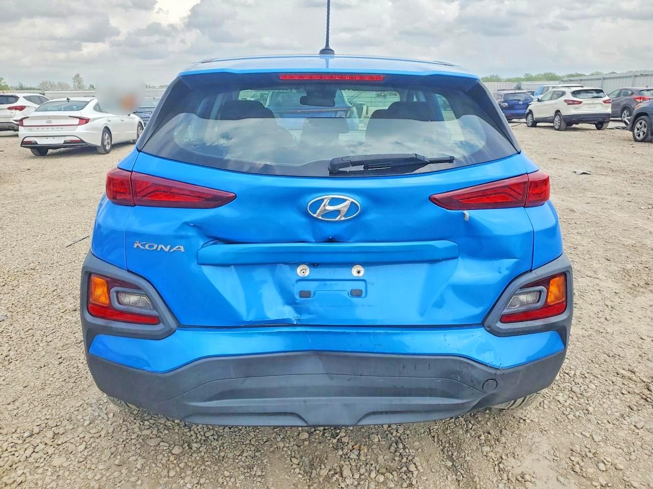 Hyundai KONA Se
