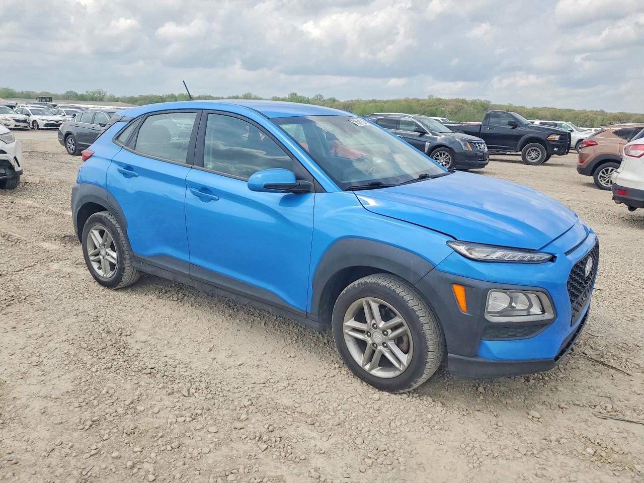 Hyundai KONA Se
