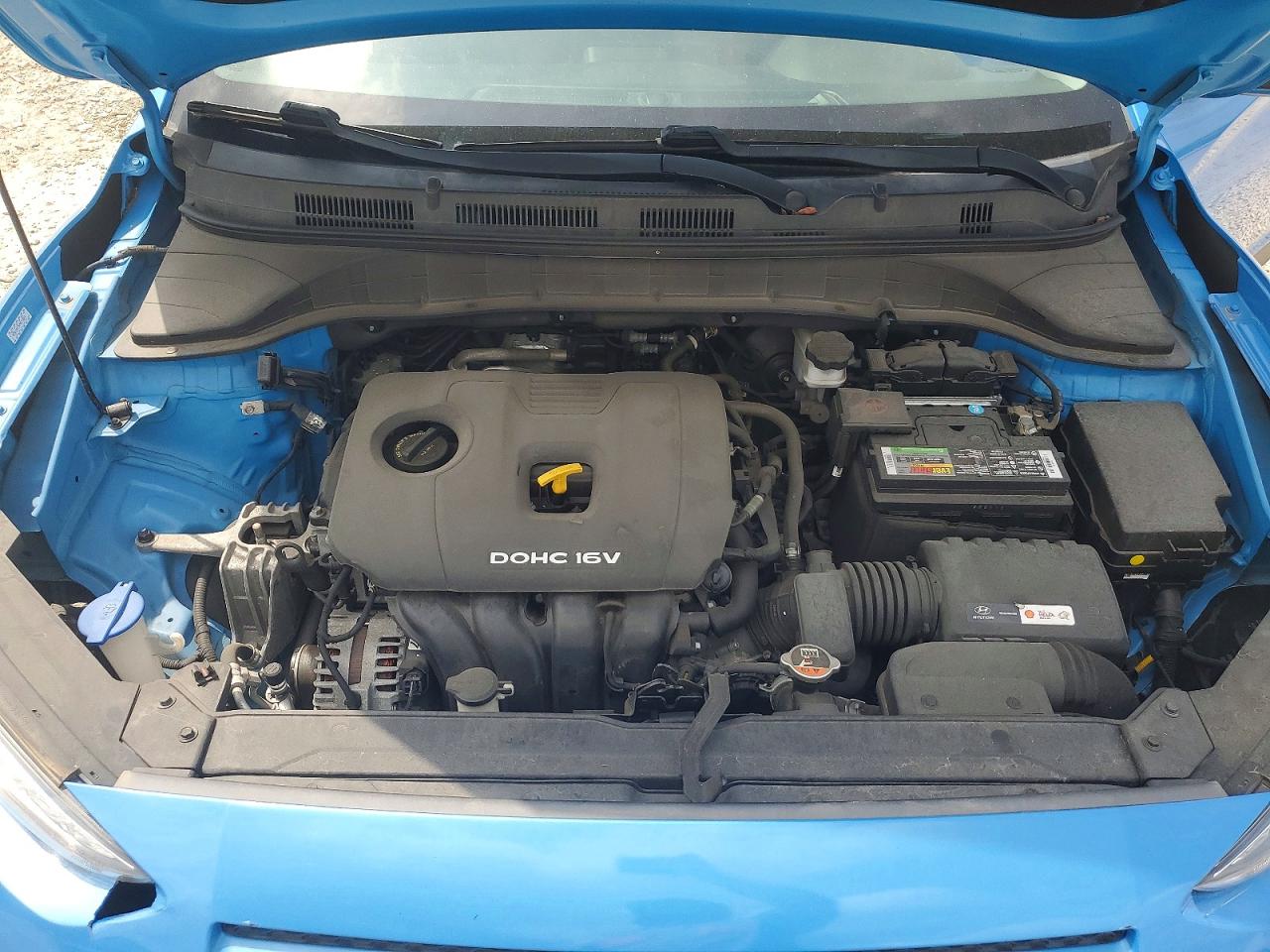 Hyundai KONA Se