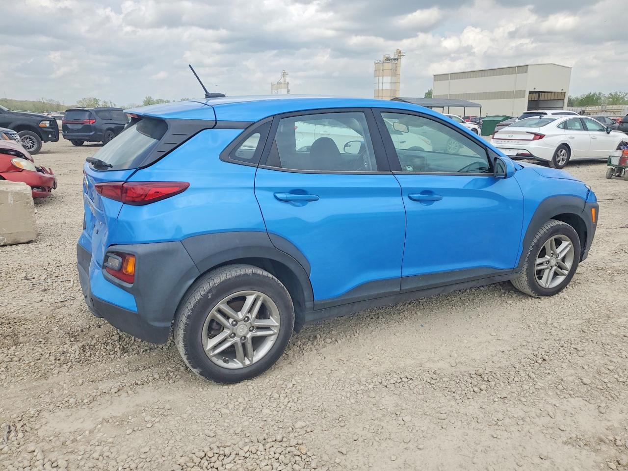Hyundai KONA Se