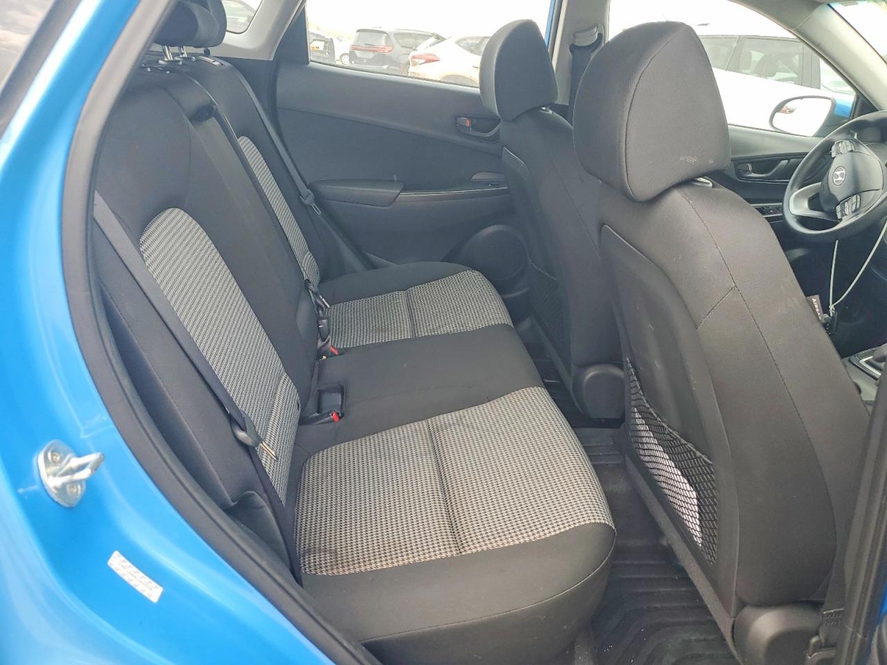 Hyundai KONA Se