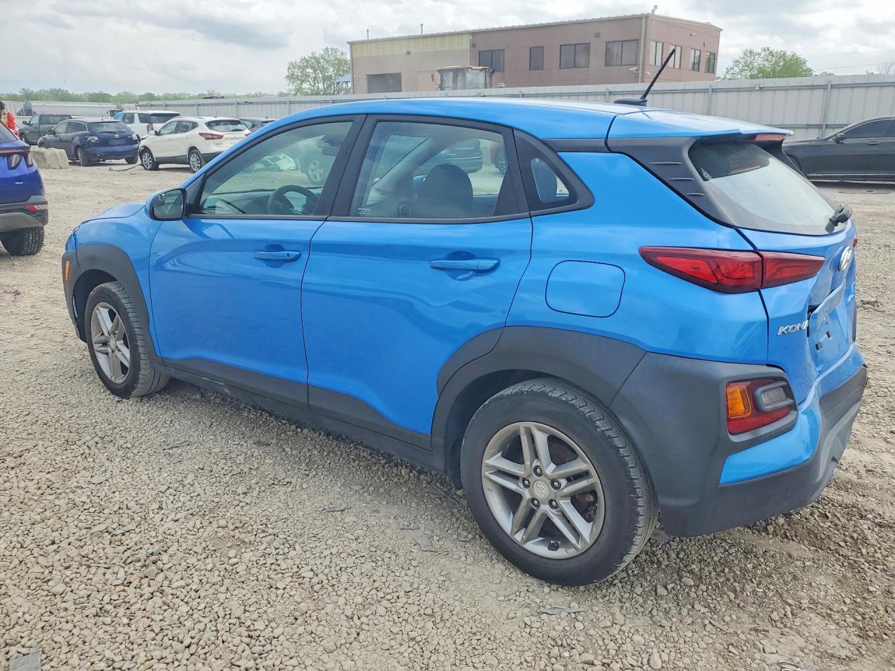 Hyundai KONA Se