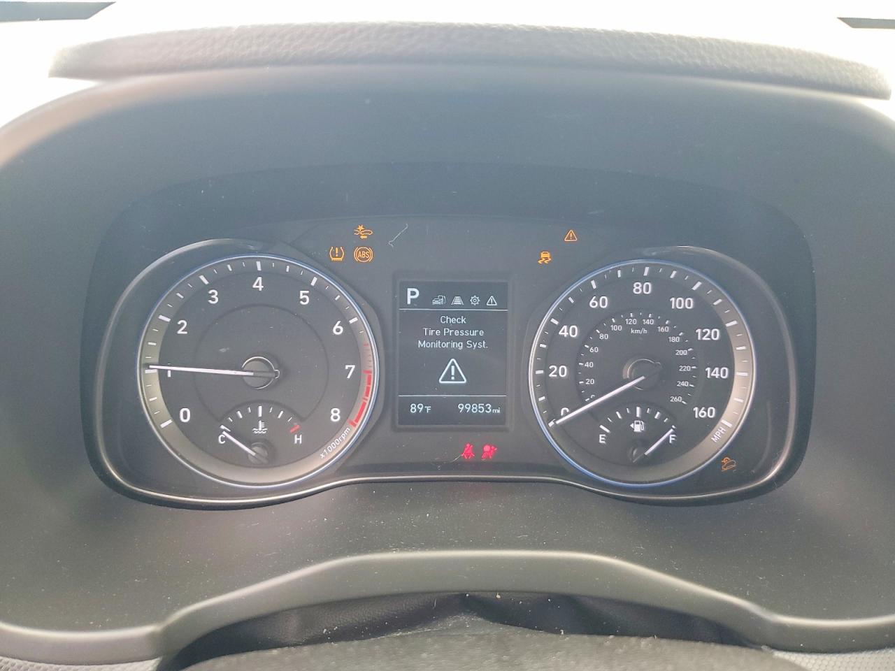 Hyundai KONA Se