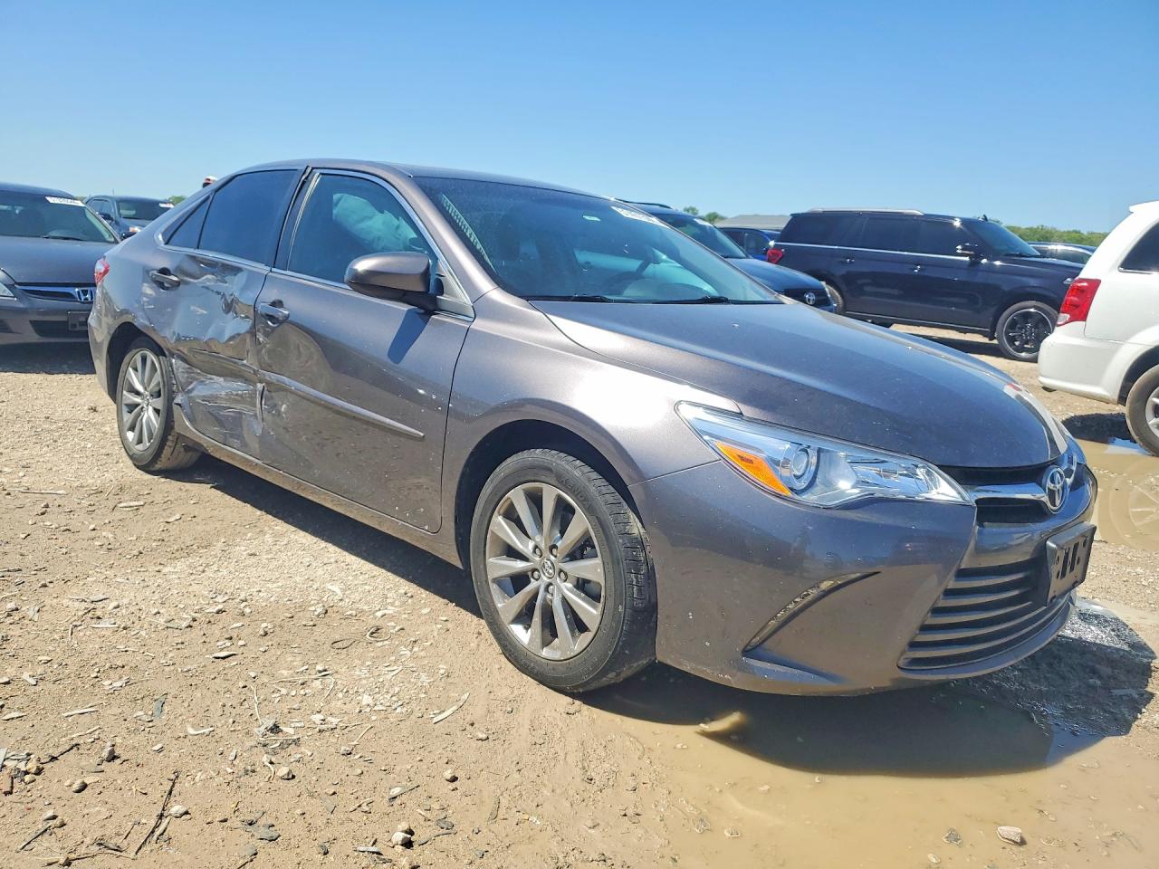 Toyota Camry Xle