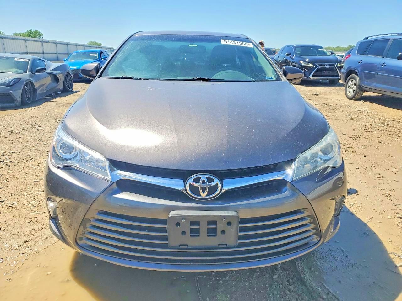 Toyota Camry Xle