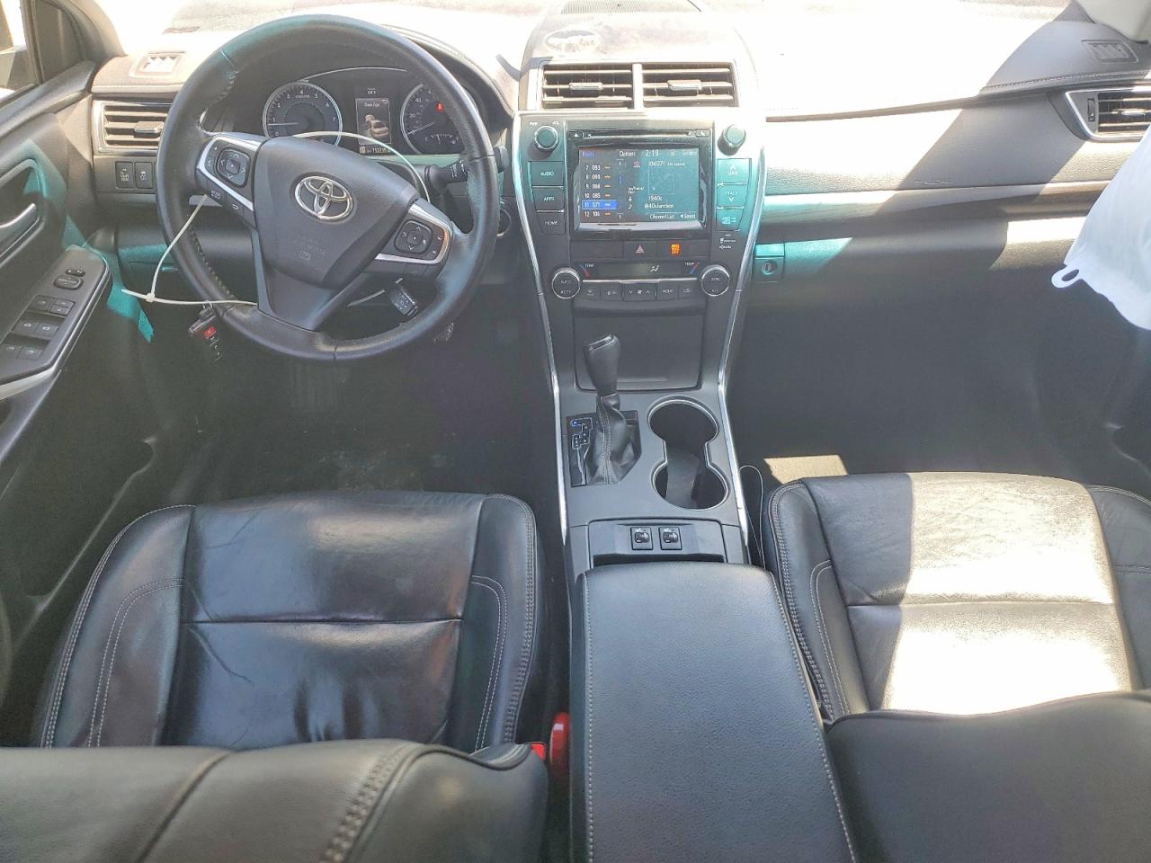Toyota Camry Xle