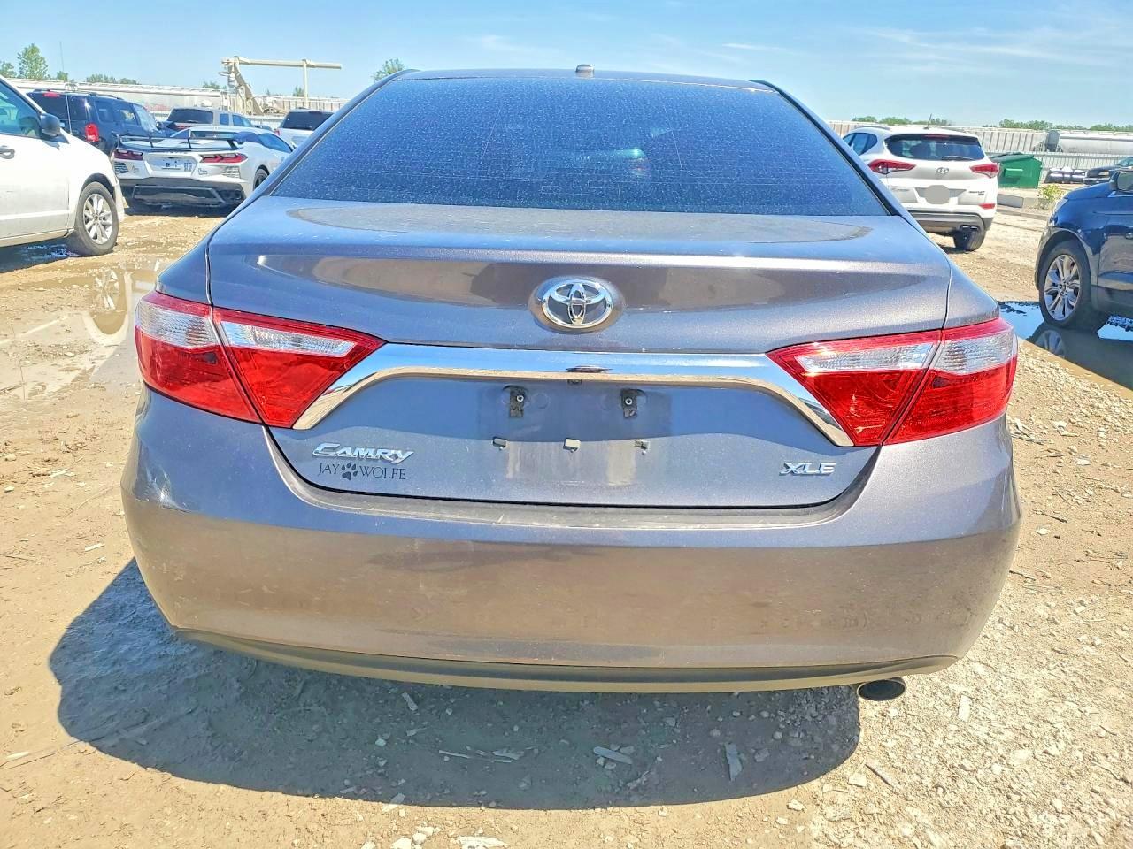 Toyota Camry Xle