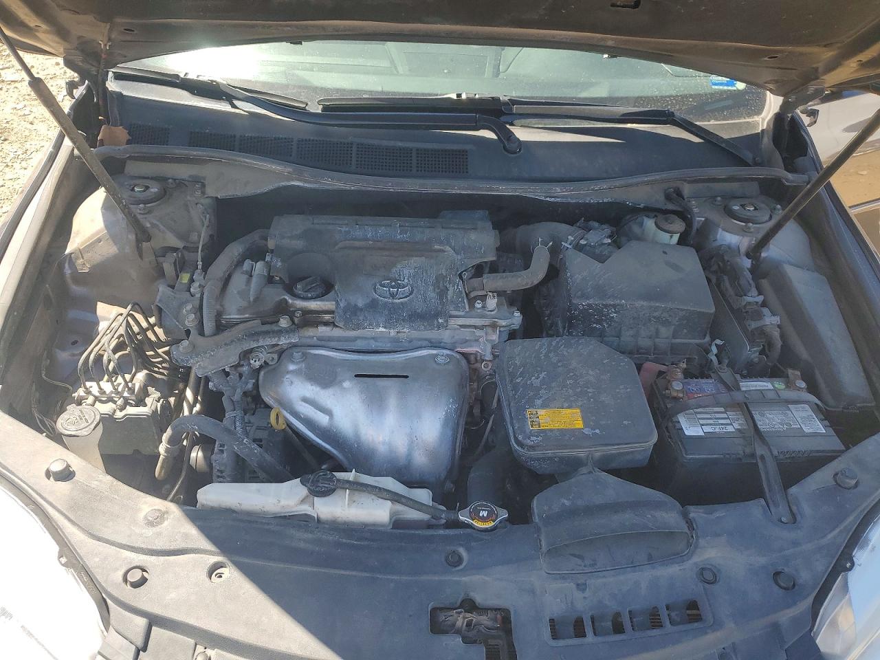 Toyota Camry Xle