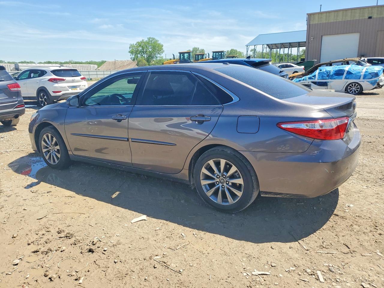 Toyota Camry Xle