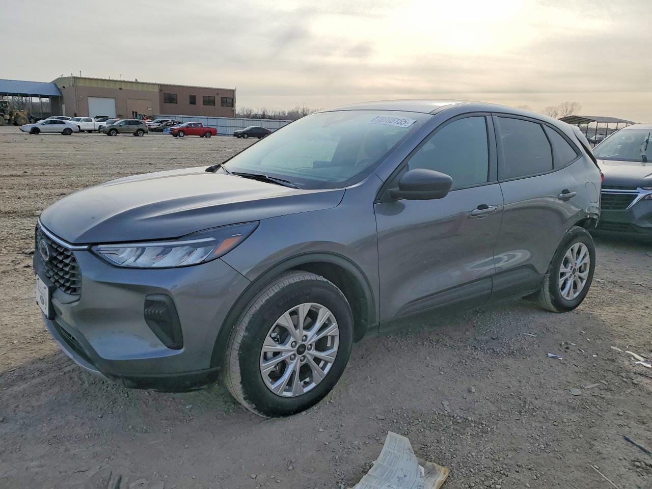 2026 Ford Escape
