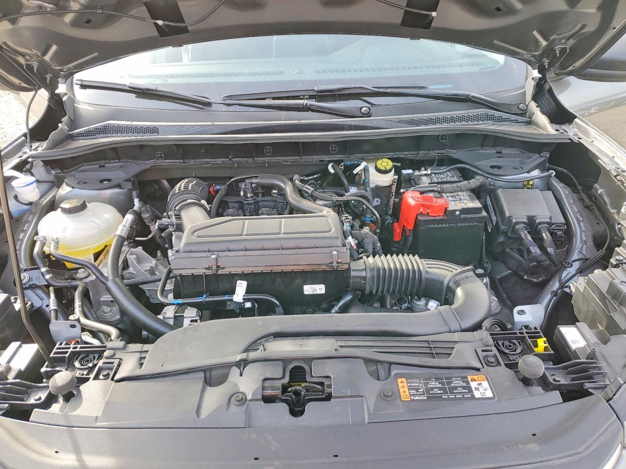 Ford Escape Active