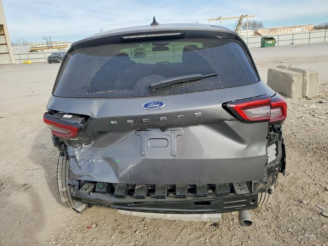 Ford Escape Active