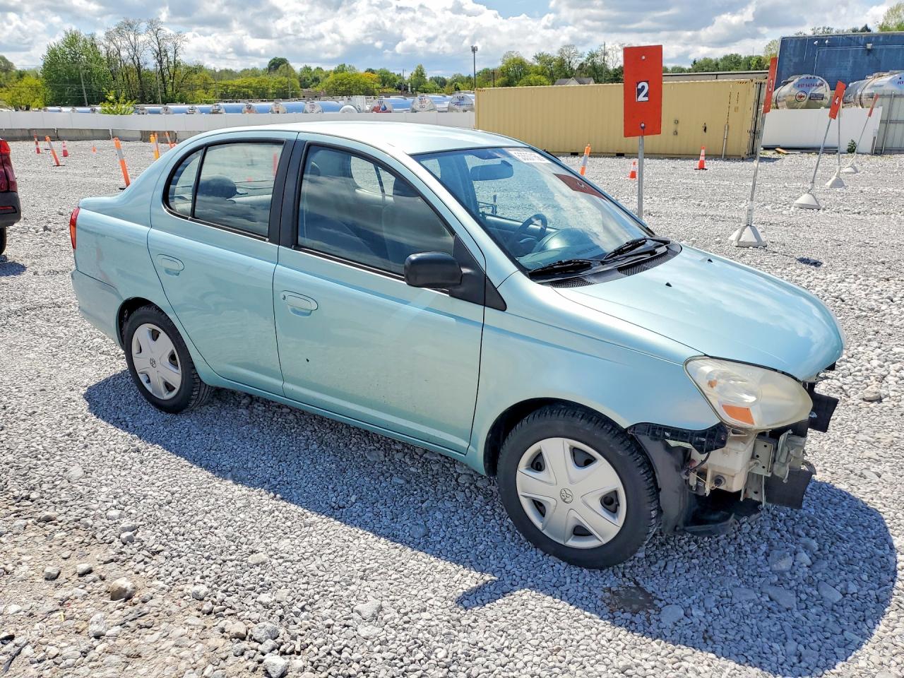 Toyota ECHO Base