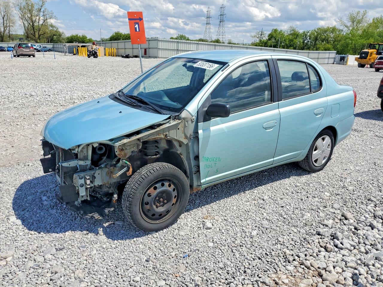 2005 Toyota ECHO