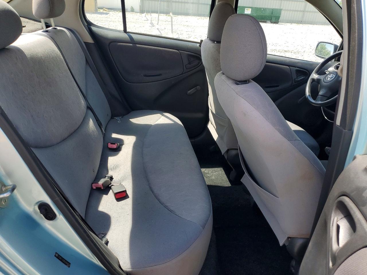 Toyota ECHO Base