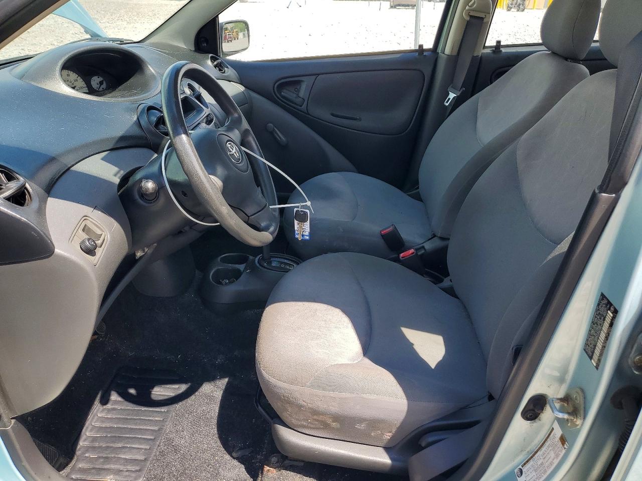 Toyota ECHO Base