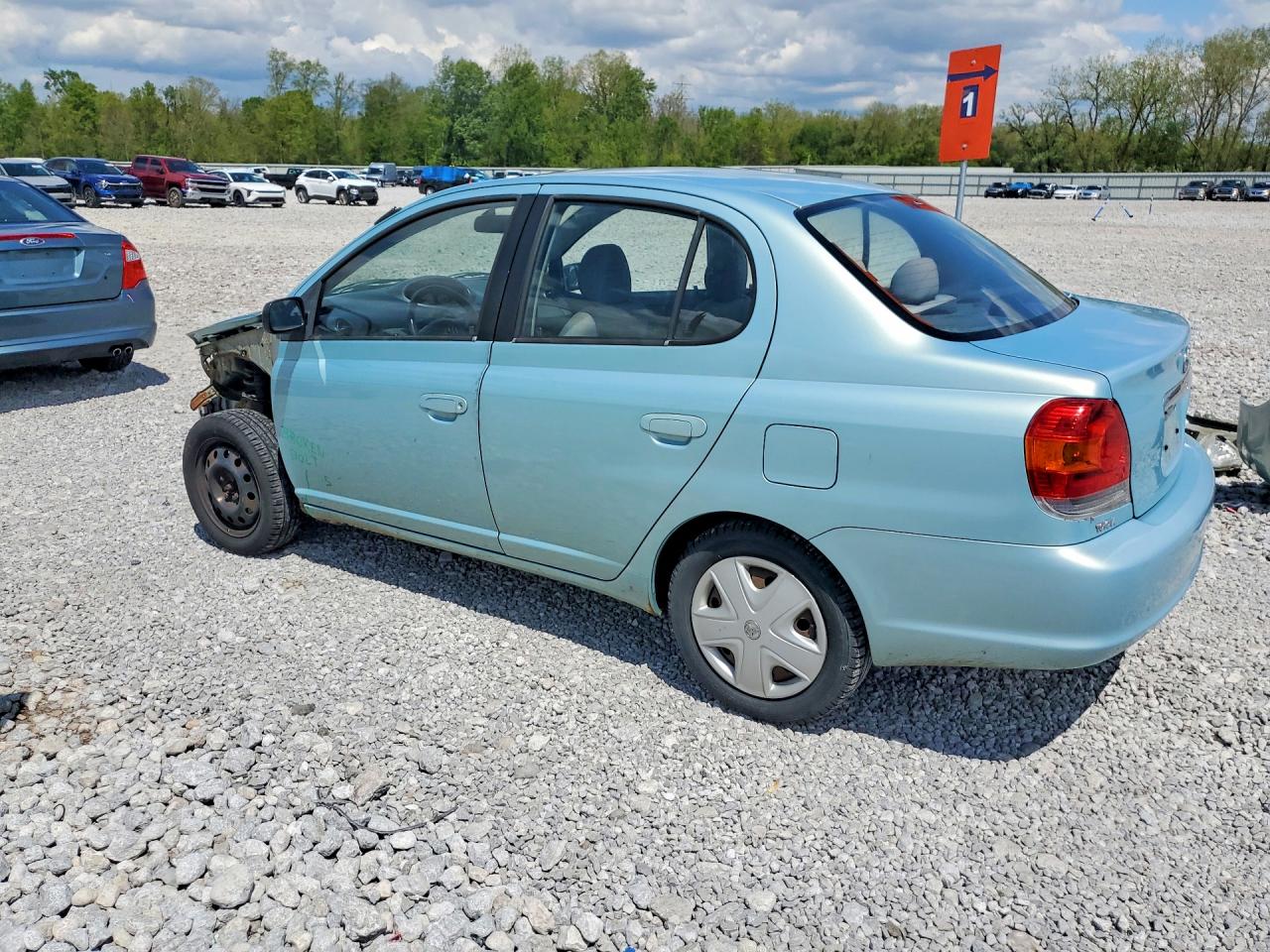 Toyota ECHO Base