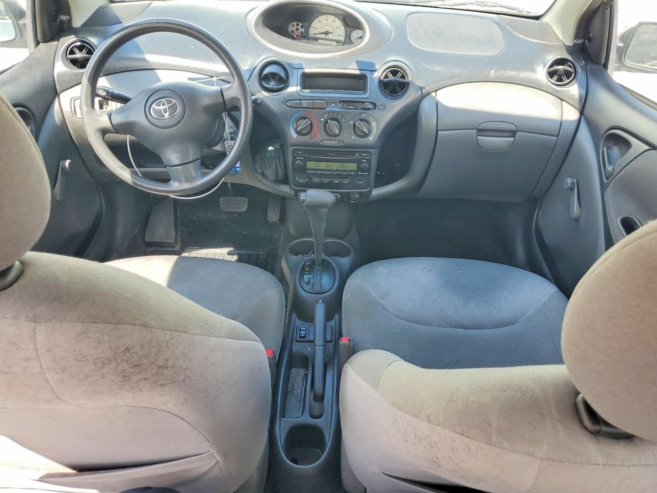 Toyota ECHO Base