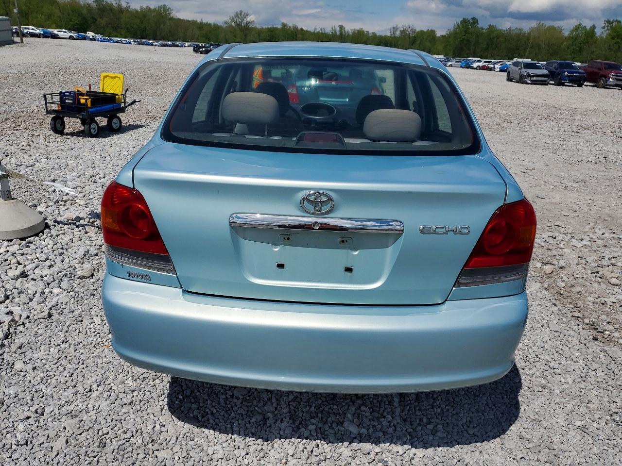 Toyota ECHO Base