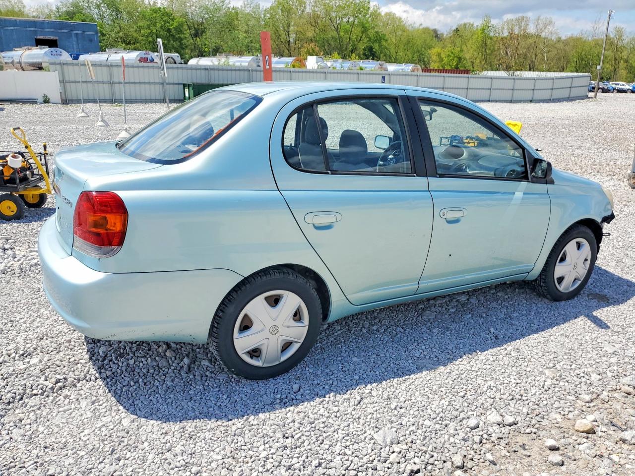 Toyota ECHO Base