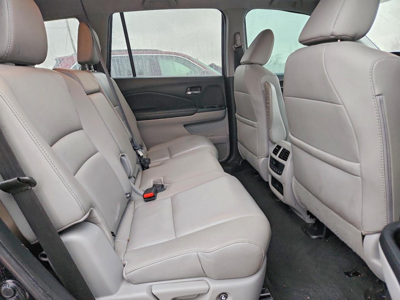 Honda Pilot Exl