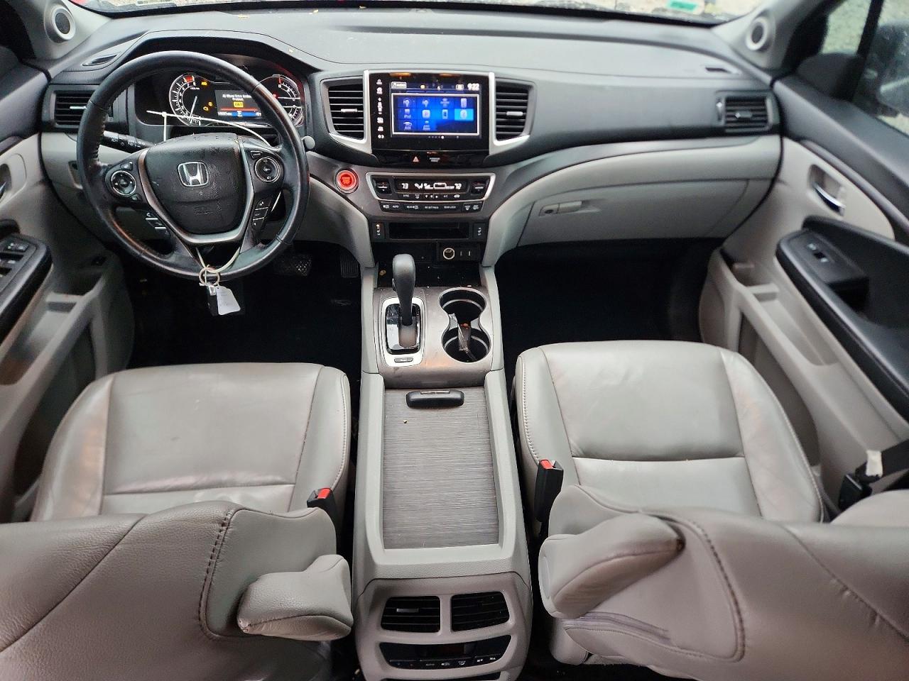 Honda Pilot Exl