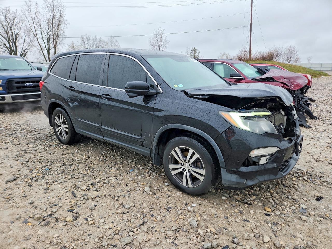 Honda Pilot Exl