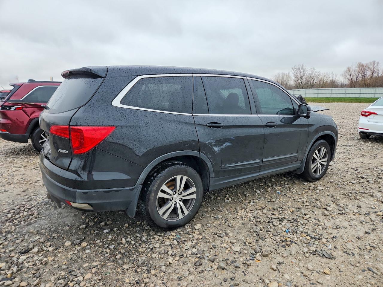 Honda Pilot Exl