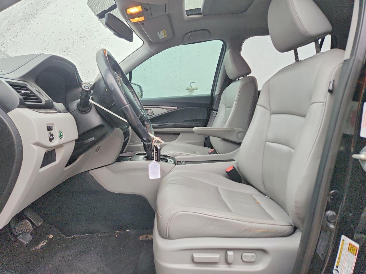 Honda Pilot Exl