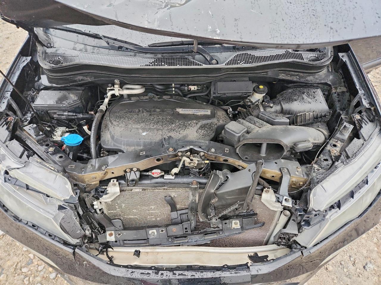 Honda Pilot Exl