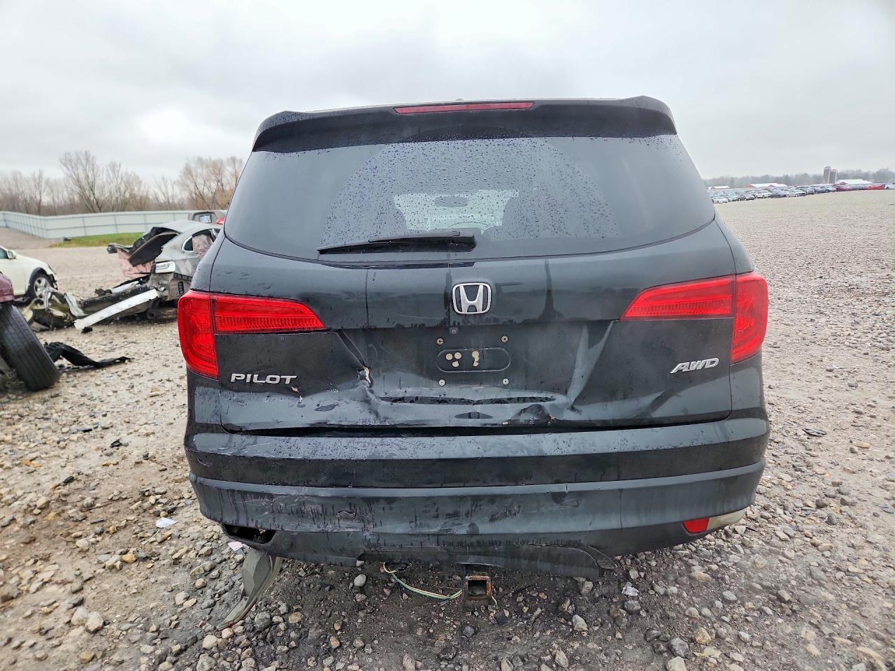 Honda Pilot Exl