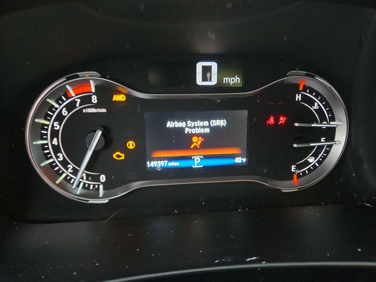 Honda Pilot Exl