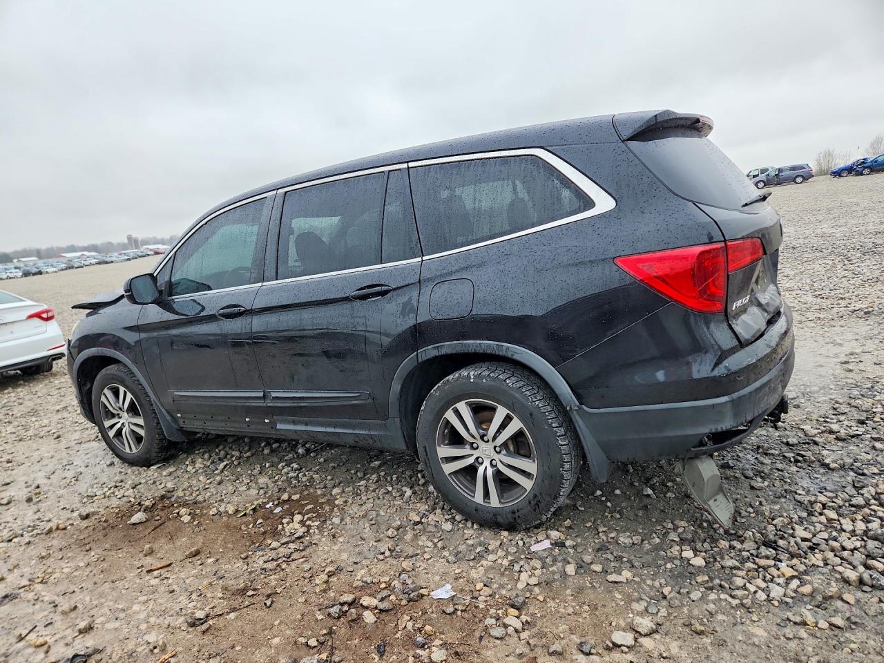 Honda Pilot Exl
