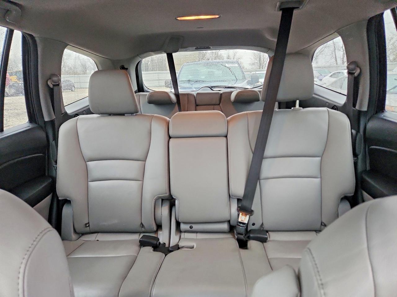 Honda Pilot Exl