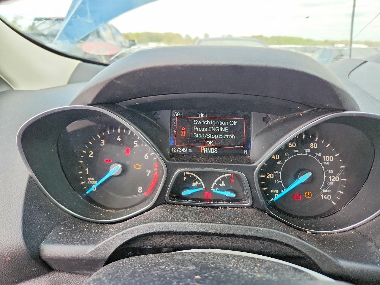 Ford Escape Titanium