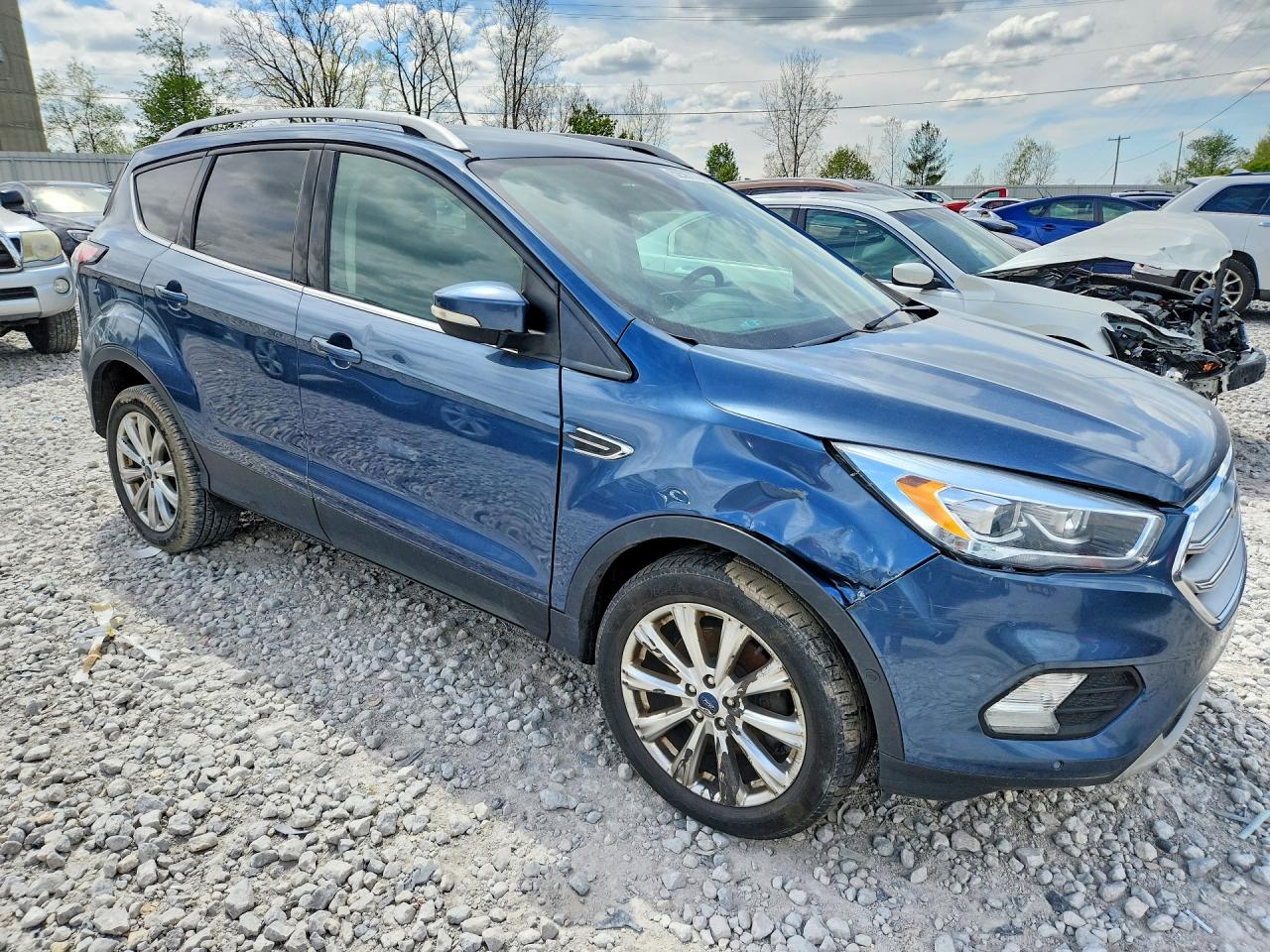 Ford Escape Titanium