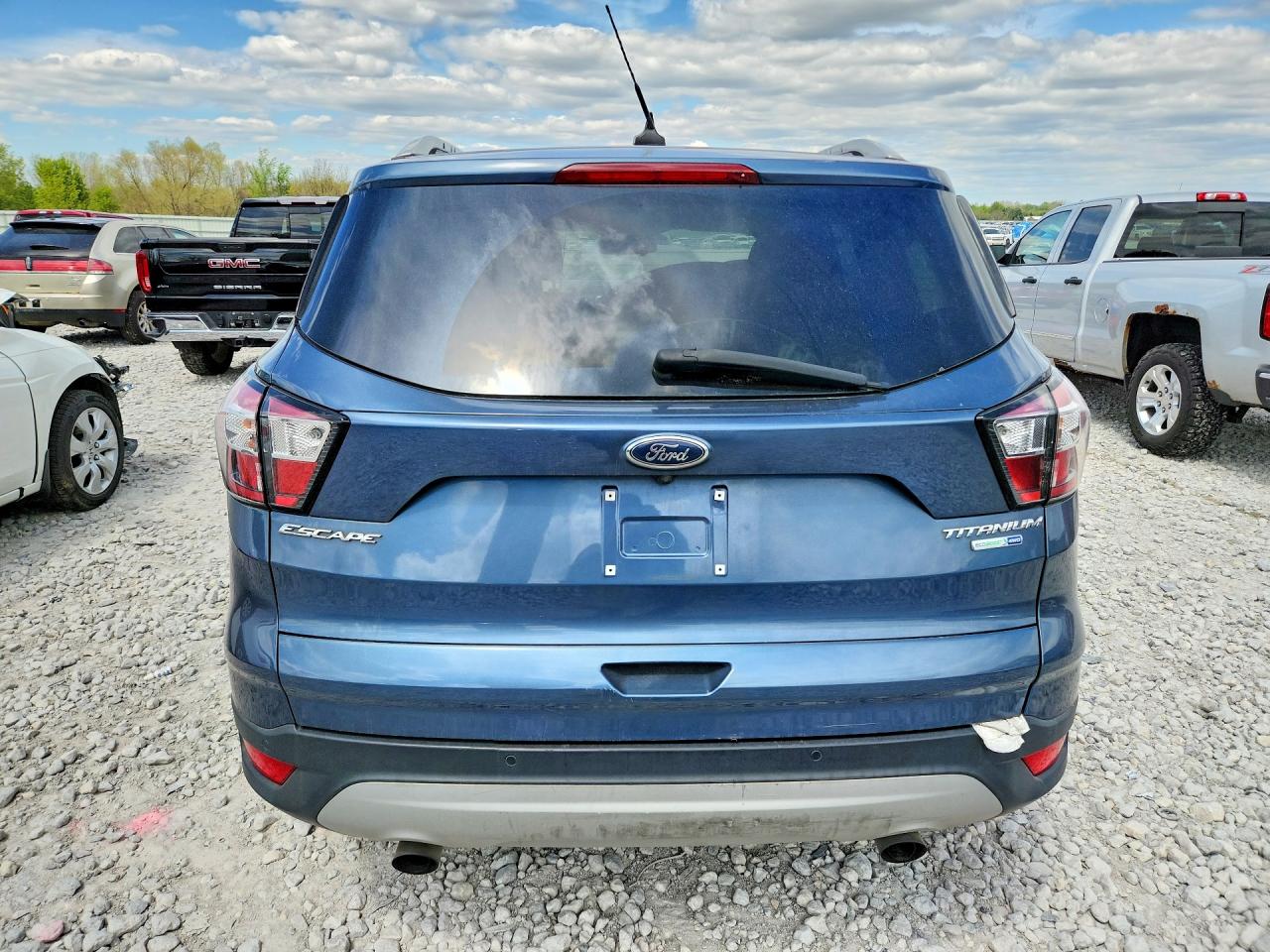 Ford Escape Titanium