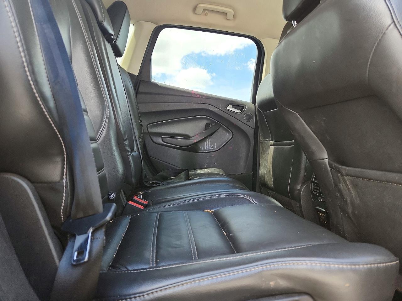 Ford Escape Titanium