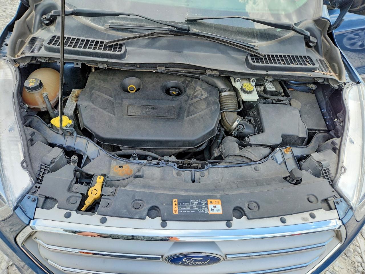 Ford Escape Titanium