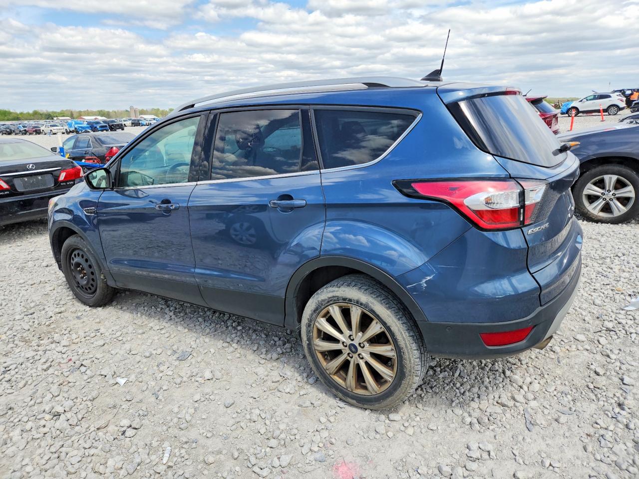Ford Escape Titanium