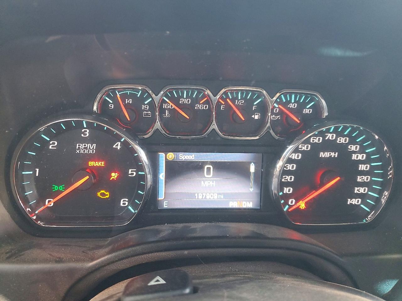 Chevrolet Suburban K1500 Ltz