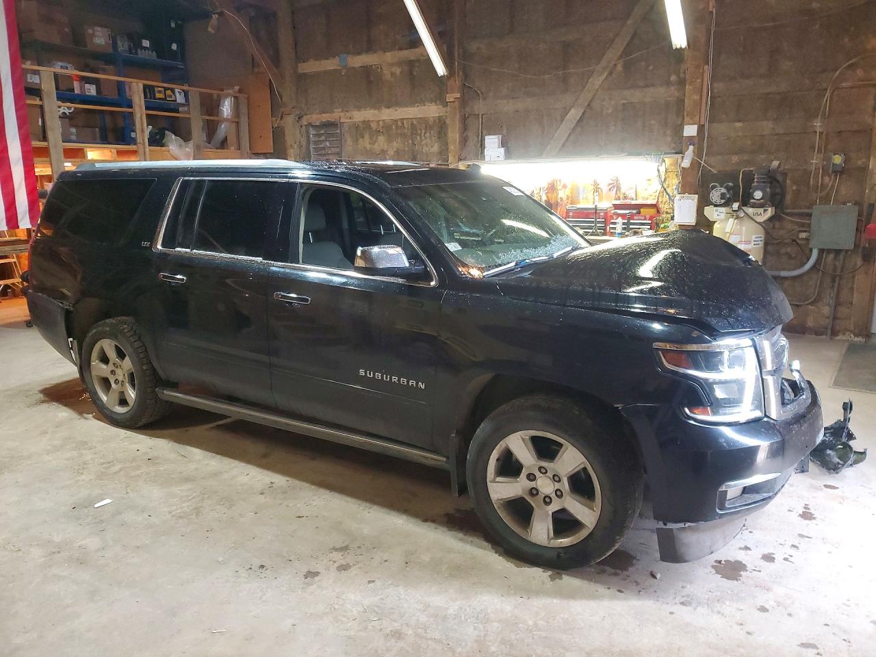 Chevrolet Suburban K1500 Ltz