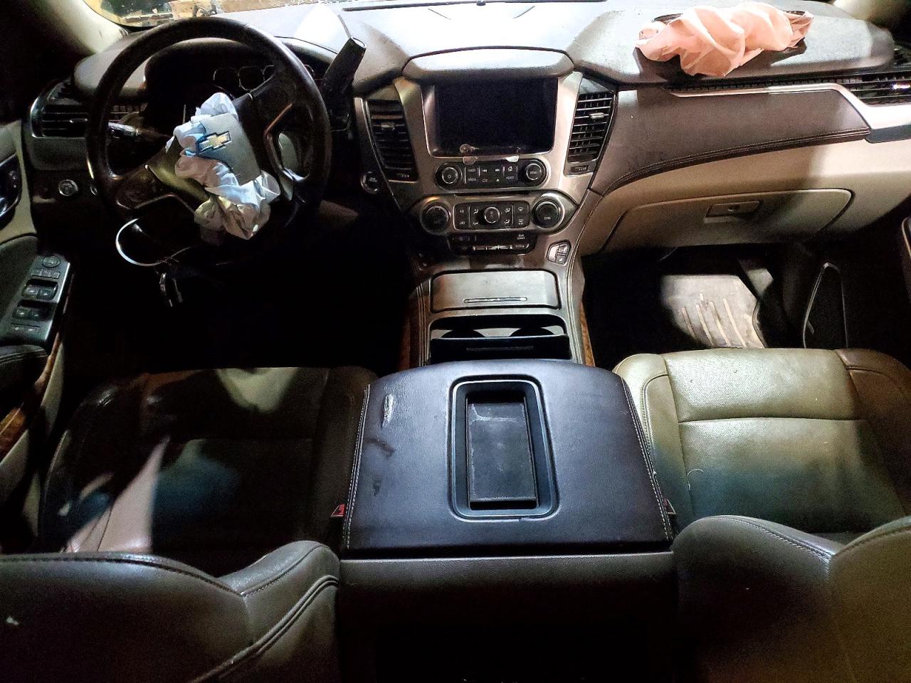 Chevrolet Suburban K1500 Ltz